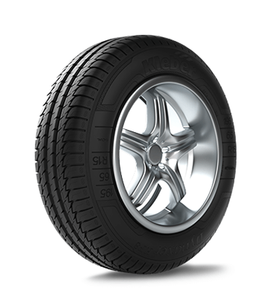 Pneu Toutes Saisons Kleber Quadraxer 2-195//65//R15 91T C//B//69