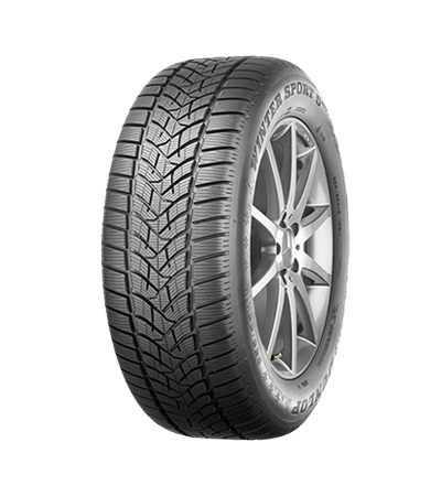 pneu Dunlop - winter